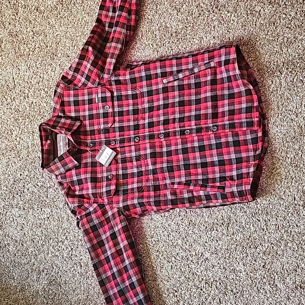 Men flannel - Picture 4 of 7